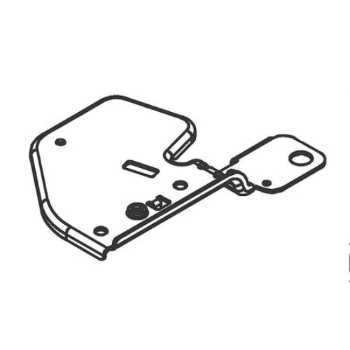 Frigidaire Laundry Center Bracket 5304515832 Frigidaire Laundry Center Bracket 5304515832